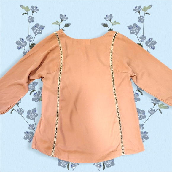 Daytrip Relaxed Fit Lightweight Top Size XS - Picture 2 of 5